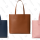 The Day Market Tote | $125 | Everlane
The Day Square Tote | $125 | Everlane